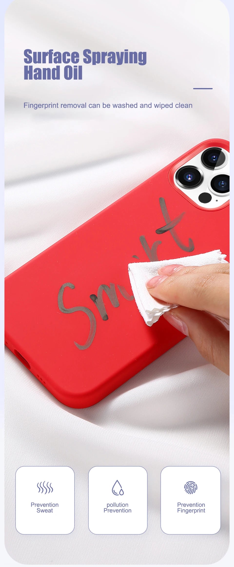 Coque de téléphone en Silicone liquide de luxe pour APPLE iPhone 11 13 12 14 15 16 Pro Max, housse de protection antichoc