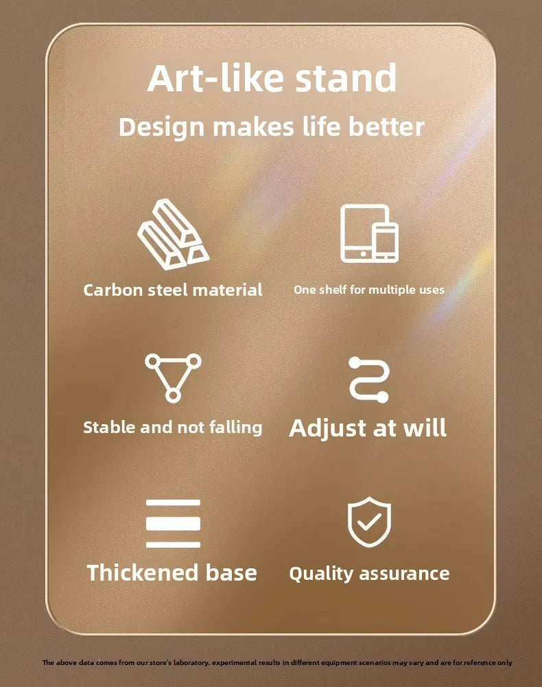 Support de téléphone portable 1 pièce, support spécial pour prise de vue aérienne