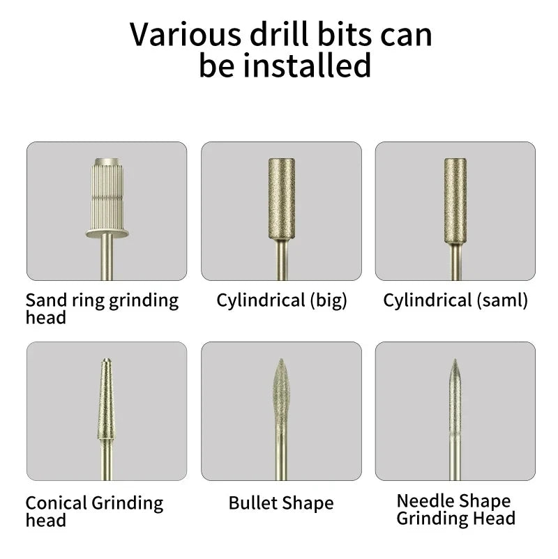 Kit de vernis à ongles COMPLET ! En acrylique, ensemble de Gel Poly avec lampe à ongles, Extension d'ongles, Gel à contruction pour avoir de magnifiques ongles ! 🎗️
